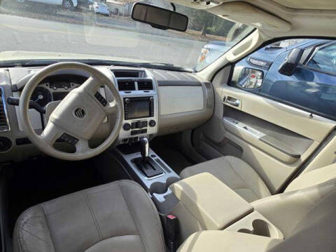 2011 Mercury Mariner Premier I4