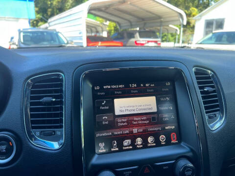 2015 Dodge Durango R/T