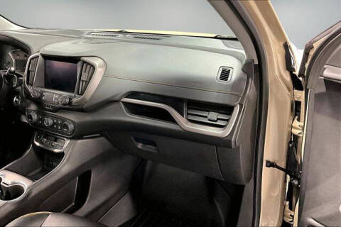 2022 GMC Terrain AT4
