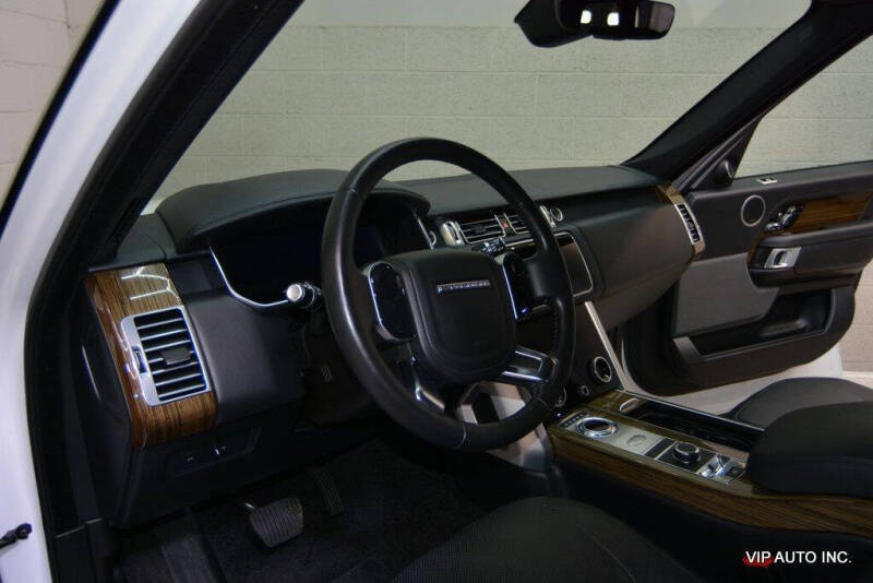 2018 Land Rover Range Rover HSE Td6