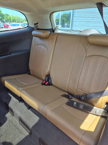 2014 Buick Enclave Leather