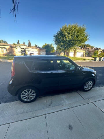 2019 Kia Soul +