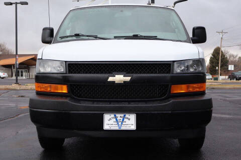 2021 Chevrolet Express 2500