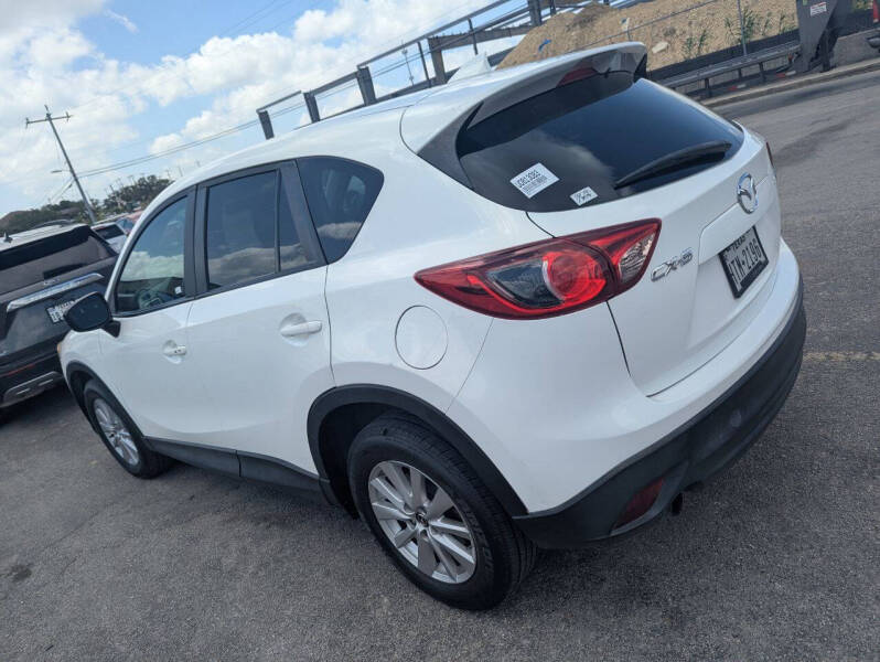 2016 Mazda CX-5 Touring