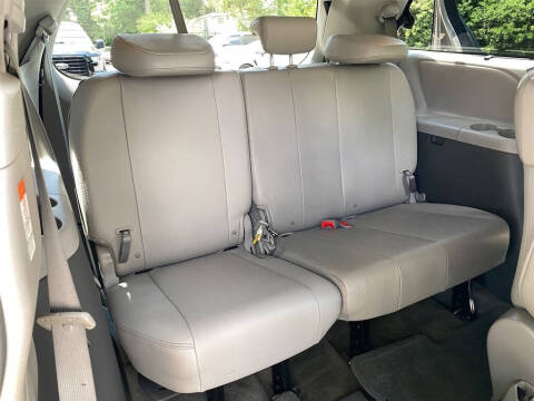 2015 Toyota Sienna