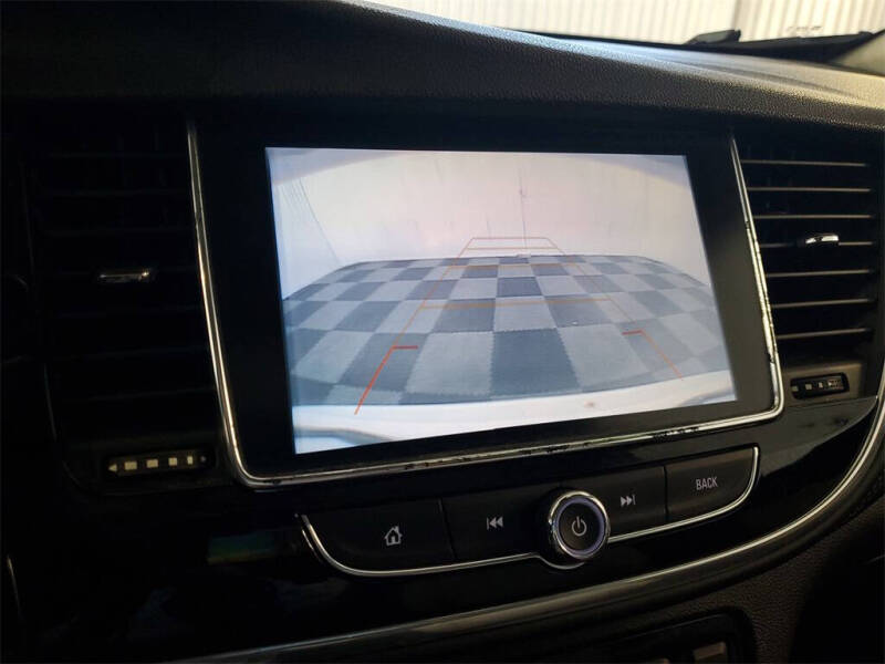 2018 Buick Encore Preferred II