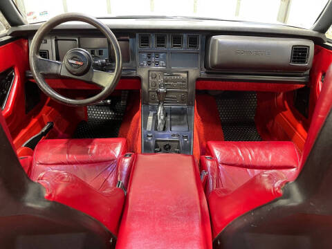 1987 Chevrolet Corvette
