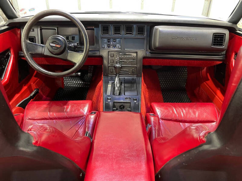 1987 Chevrolet Corvette