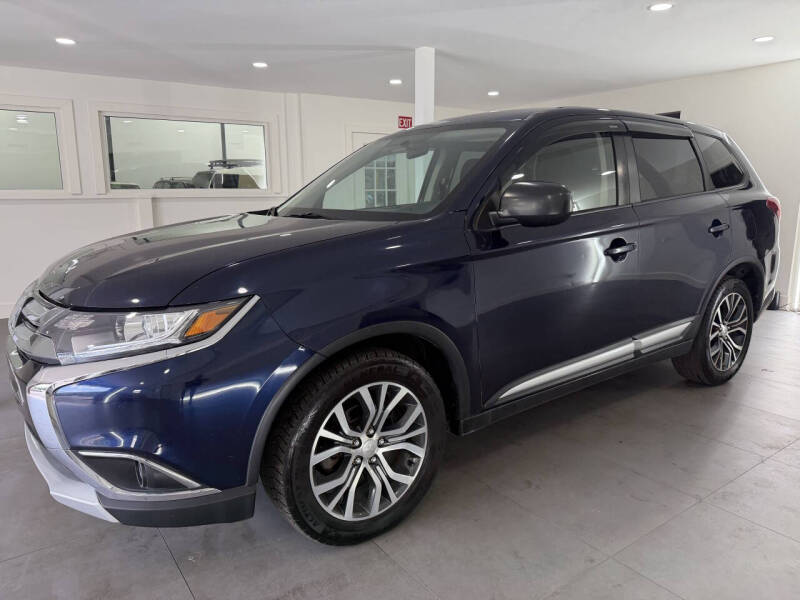 2018 Mitsubishi Outlander SEL