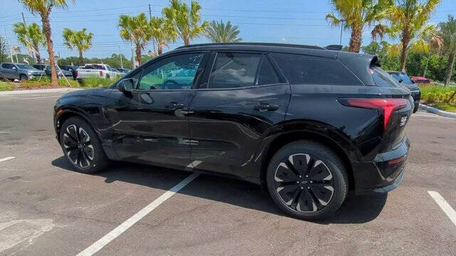 2025 Chevrolet Blazer EV RS