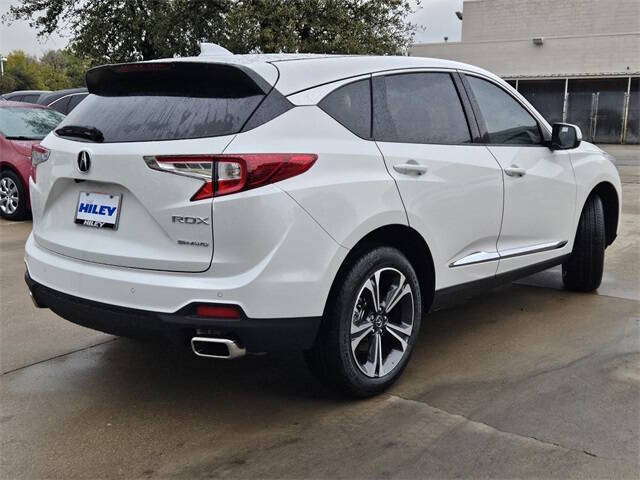 2026 Acura RDX SH-AWD w/Tech