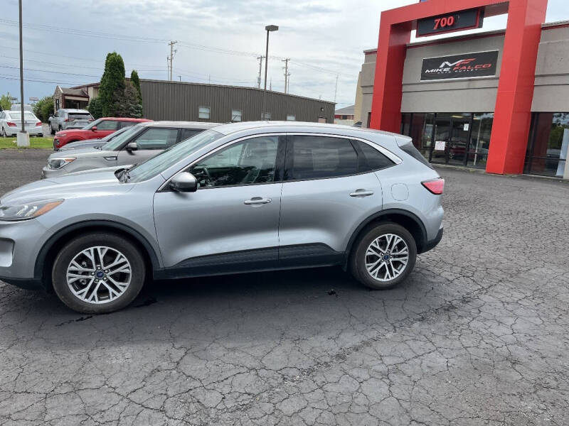 2022 Ford Escape SEL