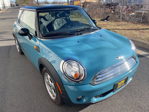 2010 MINI Cooper for sale at Shell Motors in Chantilly VA