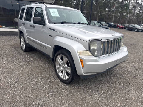 2012 Jeep Liberty Jet Edition