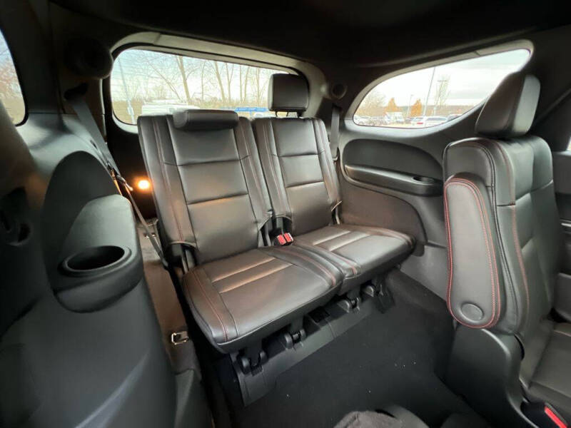 2026 Dodge Durango GT HEMI Plus