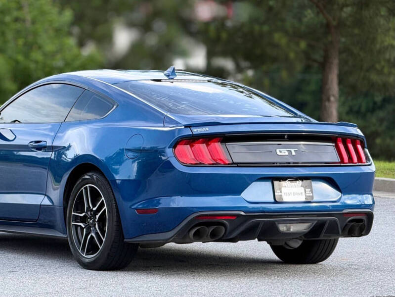 2022 Ford Mustang GT