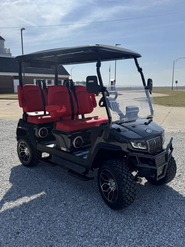 2025 Evolution D5 Maverick 4 plus