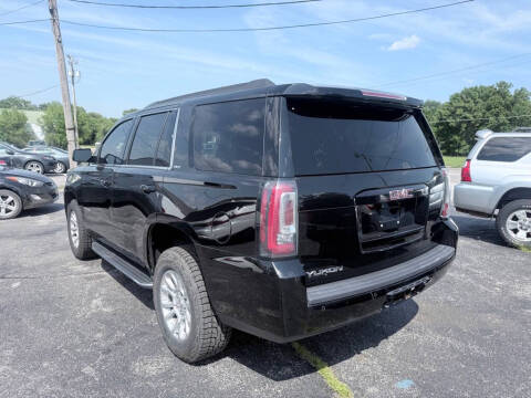 2020 GMC Yukon SLT