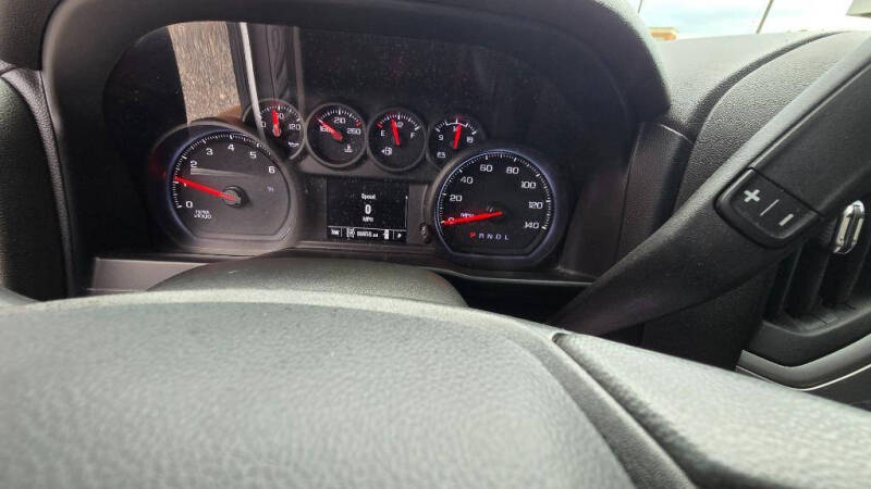 2021 Chevrolet Silverado 2500HD