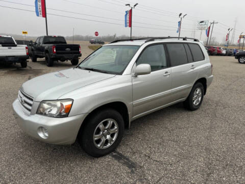 2007 Toyota Highlander for sale at The Car Buying Center in Loretto MN