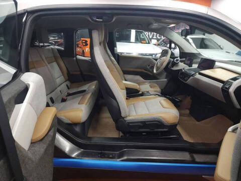 2014 BMW i3