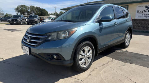 2014 Honda CR-V EX