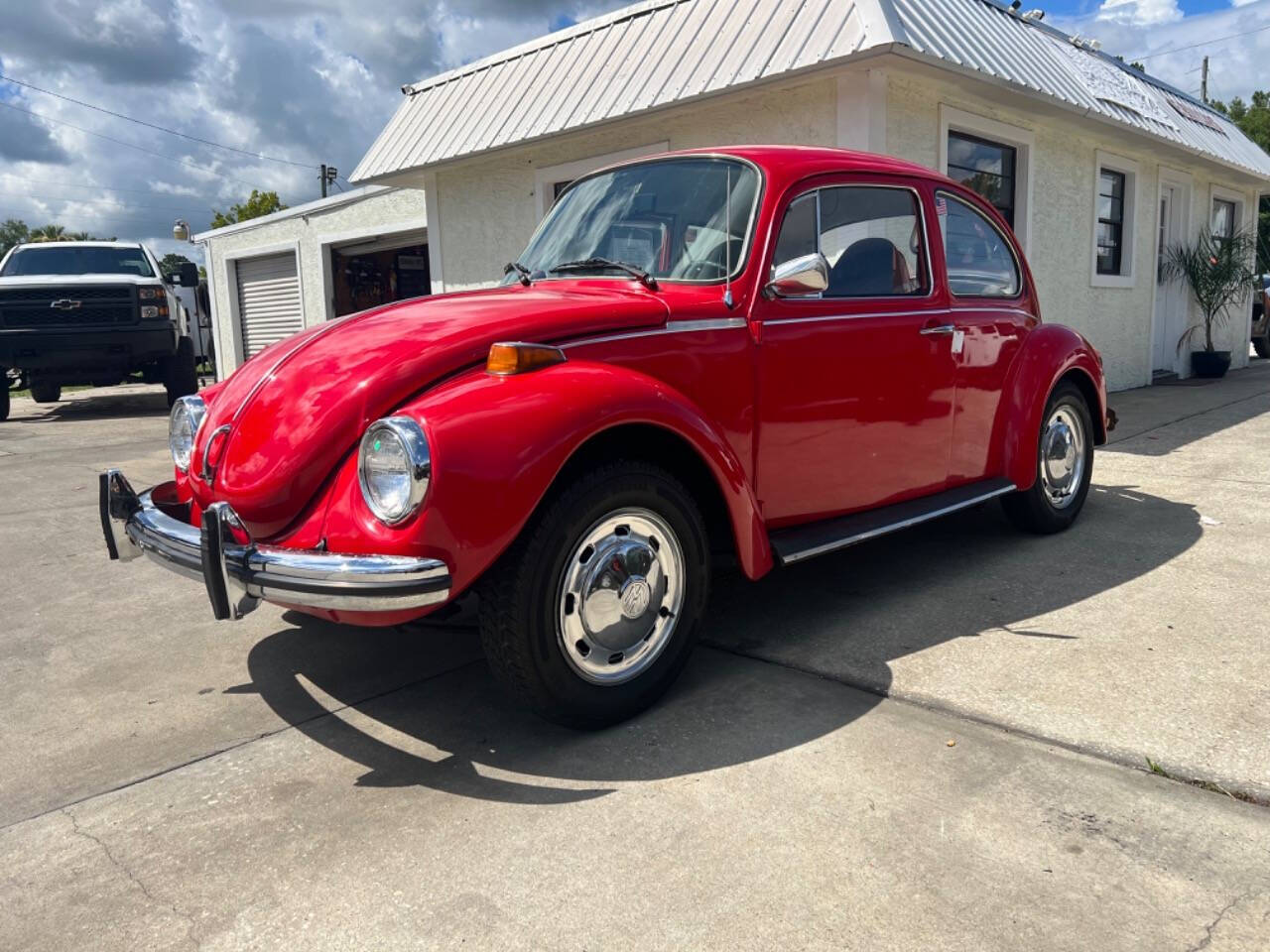 1973 Volkswagen Beetle for sale at VASS Automotive in DeLand, FL