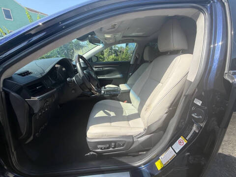 2016 Lexus ES 350