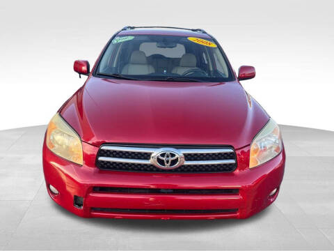 2008 Toyota RAV4 Limited