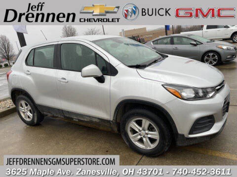 2018 Chevrolet Trax for sale at Jeff Drennen GM Superstore in Zanesville OH