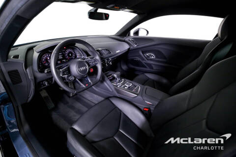 2022 Audi R8 5.2 V10 performance