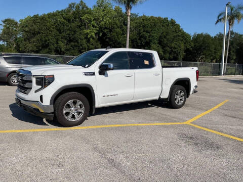 2023 GMC Sierra 1500