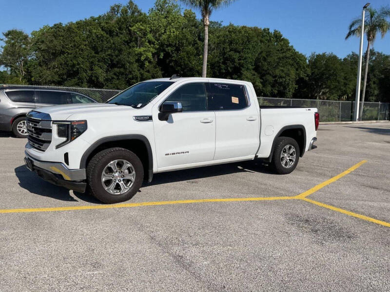 2023 GMC Sierra 1500