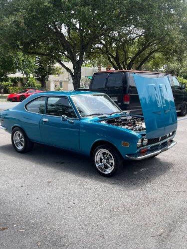 1973 Mazda RX2