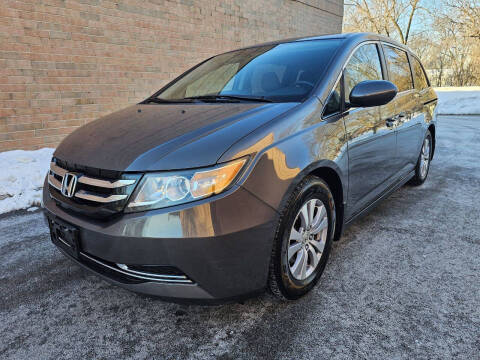2016 Honda Odyssey SE