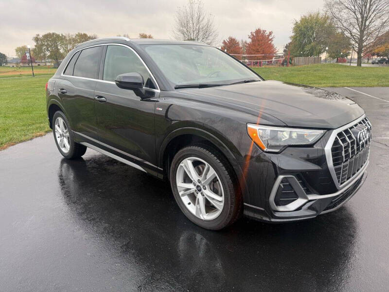 2021 Audi Q3 quattro S line Premium 45 TFSI