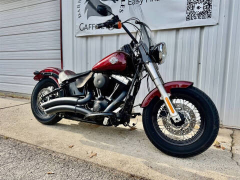 2014 Harley-Davidson FLS103 -