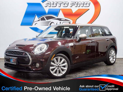2017 MINI Clubman Cooper S ALL4