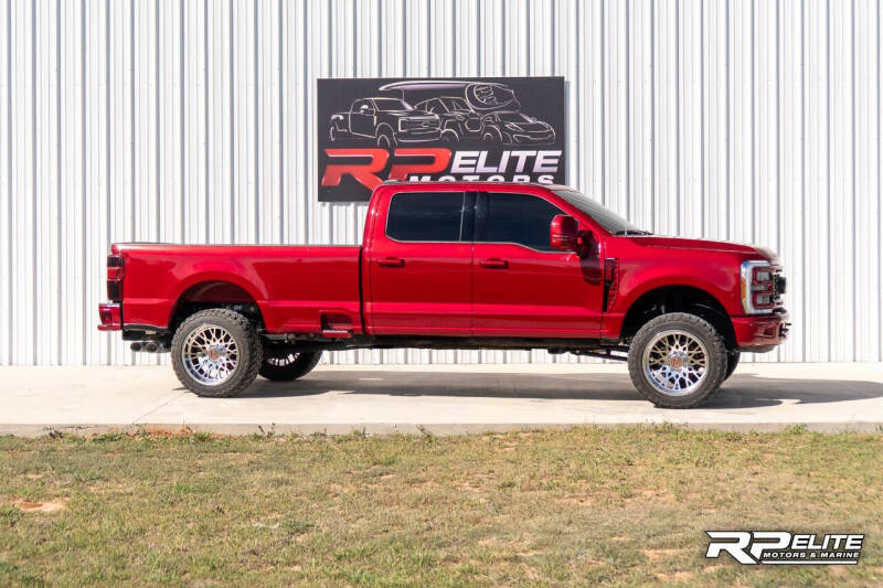 2023 Ford F-350 Super Duty Lariat