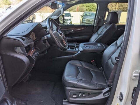 2015 Cadillac Escalade Premium