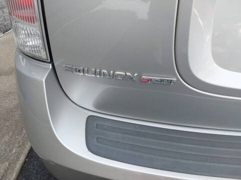 2008 Chevrolet Equinox Sport