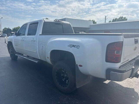 2013 Chevrolet Silverado 3500HD