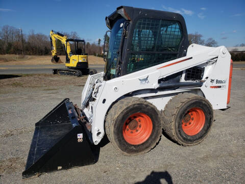 2016 Bobcat S450