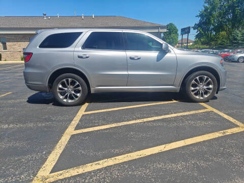 2019 Dodge Durango GT Plus