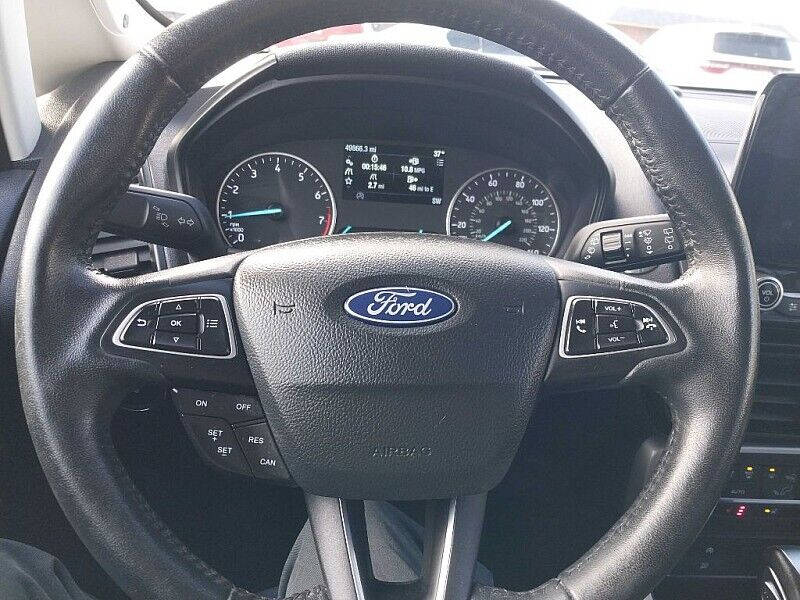 2020 Ford EcoSport Titanium