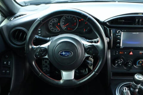 2019 Subaru BRZ Premium