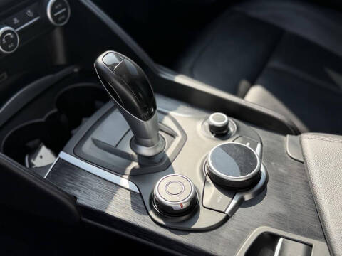 2019 Alfa Romeo Giulia