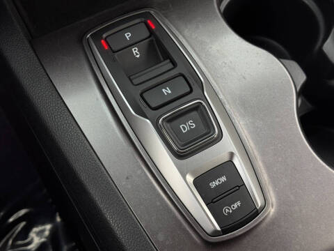 2021 Honda Pilot EX-L