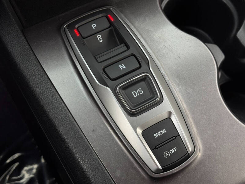 2021 Honda Pilot EX-L