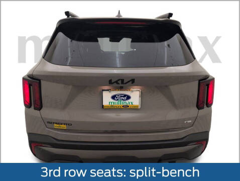 2025 Kia Sorento X-Line EX